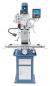 Preview: Drilling and milling machine Bernardo FM 45 HSV incl. 3-axis digital readout