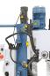 Preview: Drilling and milling machine Bernardo FM 50 HSV incl. 3-axis digital readout