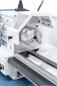 Preview: Precision lathes Bernardo Hobby 500 / 400 V incl. 2-axis digital readout DT 40