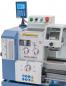 Preview: Precision lathes Bernardo Hobby 800 G / 400 V incl. 3-axis digital readout DT 40