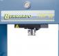 Preview: Hydraulische Werkstattpresse mit verschiebbarem Zylinder Bernardo HWP 60