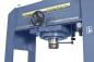 Preview: Hydraulische Werkstattpresse mit verschiebbarem Zylinder Bernardo BRHP 100 QZ