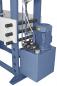 Preview: Hydraulische Werkstattpresse mit verschiebbarem Zylinder Bernardo BRHP 150 QZ