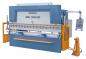 Preview: Hydraulische Abkantpressen Bernardo AKPL 3200 x 125 mit manueller Bombiereinrichtung