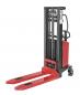 Preview: Semi-electric stacker Bernardo EHS 1500 - 1,6