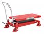 Preview: Hydraulic scissor lift table Bernardo BS 1000