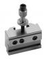 Preview: Clamping devices for tools Bernardo Cut-off tool holder size 10