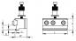 Preview: Clamping devices for tools Bernardo Cut-off tool holder size 10