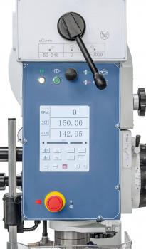 Radial- und Schnellradialbohrmaschine Bernardo SRB 40 NC