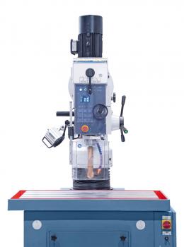 Radial- und Schnellradialbohrmaschine Bernardo SRB 40 NC