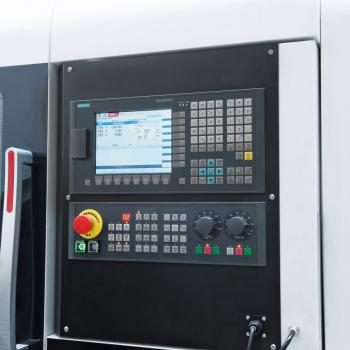 CNC-Vertikal-Bearbeitungszentren Bernardo VMC 940 + Siemens Sinumerik 808D Advanced 16