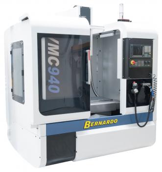 CNC-Vertikal-Bearbeitungszentren Bernardo VMC 940 + Siemens Sinumerik 828D