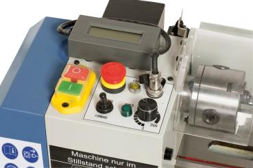 Leitspindeldrehmaschine Bernardo Hobby 300 Super