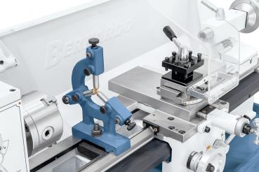 Precision lathes Bernardo Hobby 500 / 400 V incl. 2-axis digital readout DT 40