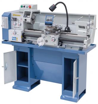 Leitspindeldrehmaschine Bernardo Hobby 800 G / 400 V