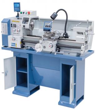 Precision lathes Bernardo Hobby 800 G / 230 V incl. 3-axis digital readout DT 40