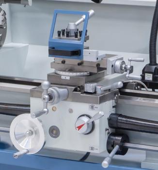 Precision lathes Bernardo Hobby 800 G / 400 V incl. 3-axis digital readout DT 40