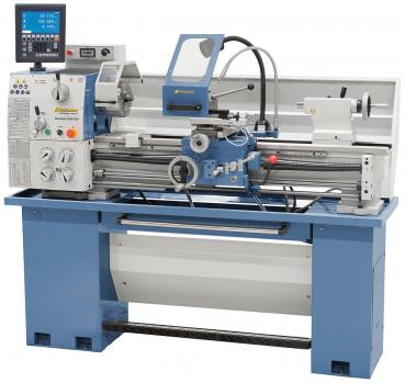 Leit- und Zugspindeldrehmaschine Bernardo Standard 165 V-Top inkl. 3-Achs-Digitalanzeige