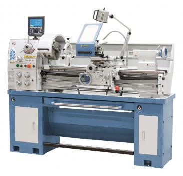 Universaldrehmaschine Bernardo Mechanikerdrehmaschine Master 180 inkl. 3-Achs-Digitalanzeige ES-12 V