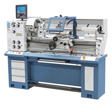 Universal turning lathes with digital readout Bernardo Master 360 Pro