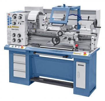 Universal turning lathes with digital readout Bernardo Master 330 Pro