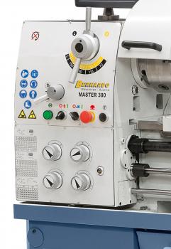 Universaldrehmaschine Bernardo Master 380