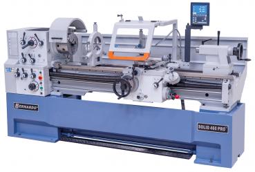 Universal lathe Bernardo Solid 460 x 1500 Pro