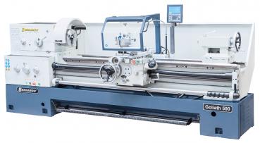 Universaldrehmaschine Bernardo Goliath 500 x 1500