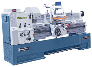 Universal turning lathes with stepless speed Bernardo Titan 560 x 3000 Pro Vario