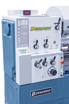 Universal turning lathes with stepless speed Bernardo Titan 560 x 3000 Pro Vario