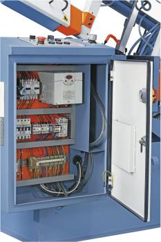 Halbautomatische Metallbandsäge Bernardo MSB 320 HGL