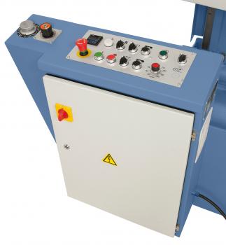 Vollautomatische Metallbandsäge Bernardo MSB 460 V