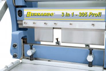 Universalmaschine Bernardo 3 in 1 - 305 Profi