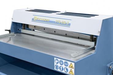 Handtafelscheren Bernardo PTS 650 S