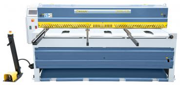 Motorische Tafelscheren Bernardo MTR 3060 x 3 NCC