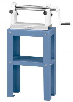 Stands for sheet metal forming machine Bernardo Stand A for RM 305