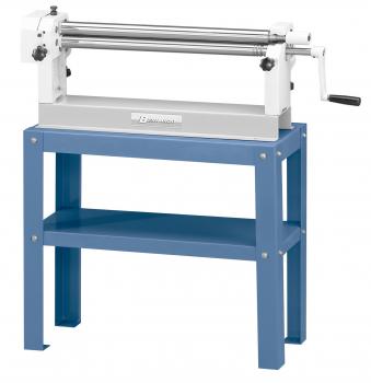 Stands for sheet metal forming machine Bernardo Stand A for RM 610