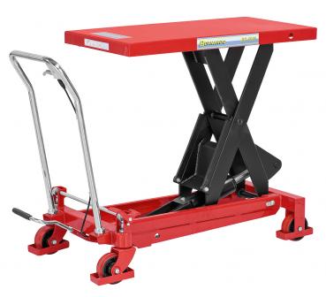 Hydraulic scissor lift table Bernardo BS 1000