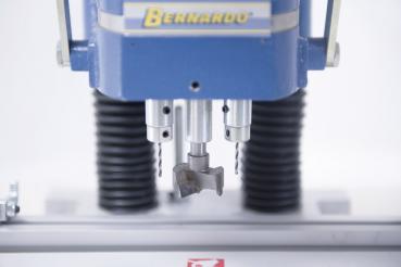 Beschlagbohrmaschine Bernardo BBM 35 P - Blum