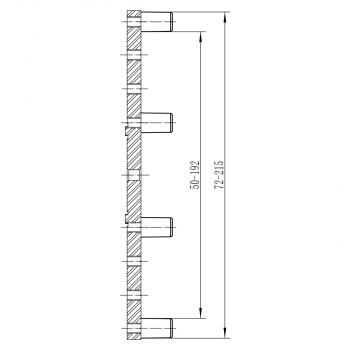 Spannfutter Bernardo Spannfutter-Set Premium M 115