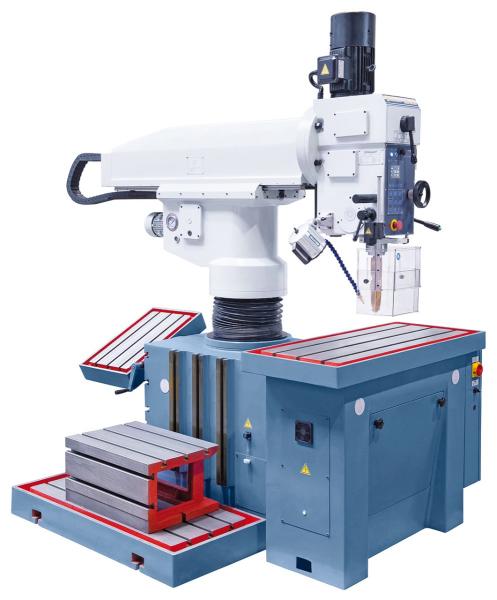 Radial- und Schnellradialbohrmaschine Bernardo SRB 40 NC