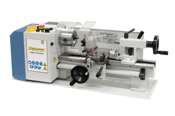 Leitspindeldrehmaschine Bernardo Hobby 300 Super