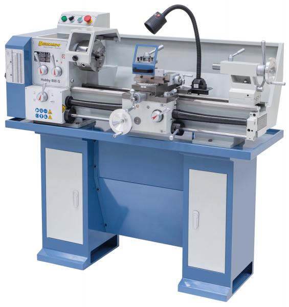 Leitspindeldrehmaschine Bernardo Hobby 800 G / 400 V