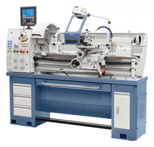 Universaldrehmaschine Bernardo Master 380