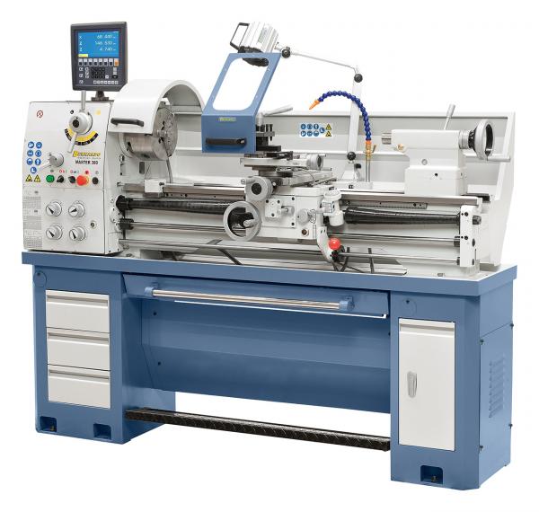 Universaldrehmaschine Bernardo Master 380