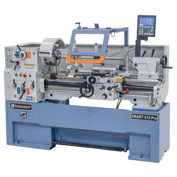 Universaldrehmaschine Bernardo Smart 410 x 1500 Pro