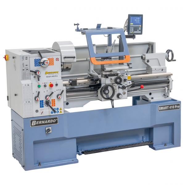 Universaldrehmaschine Bernardo Smart 410 x 1500 Pro