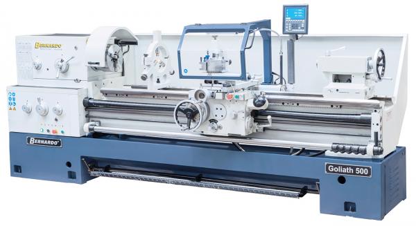 Universaldrehmaschine Bernardo Goliath 500 x 1500