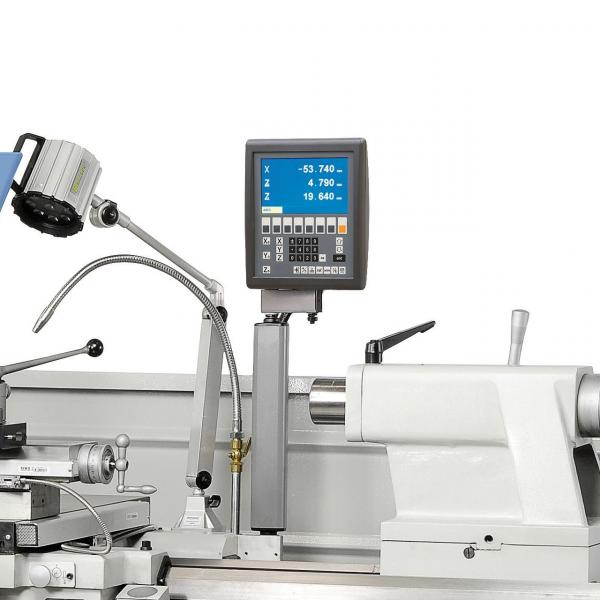 Universal turning lathes with digital readout Bernardo Titan 660 x 2000