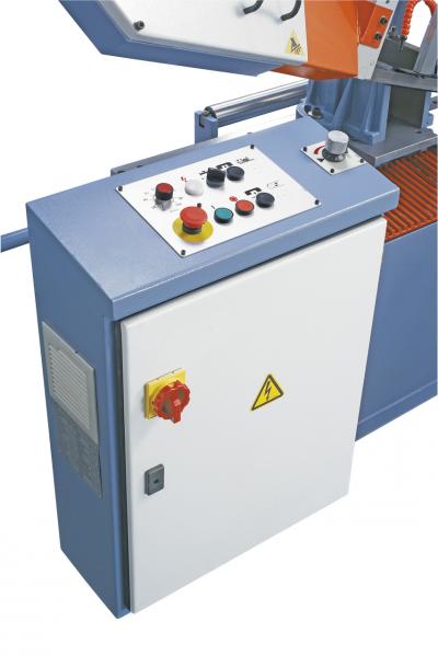 Halbautomatische Metallbandsäge Bernardo MSB 320 HL